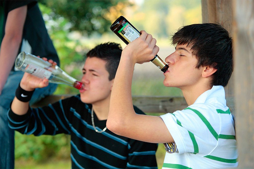 Качественное Лечение подросткового алкоголизма