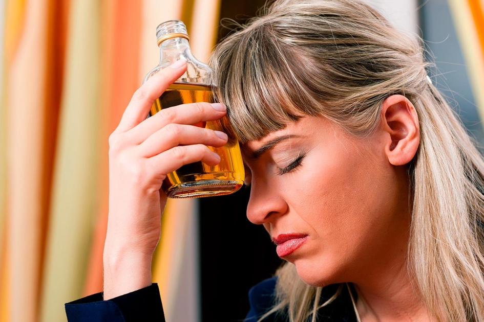 качественное лечение женского алкоголизма